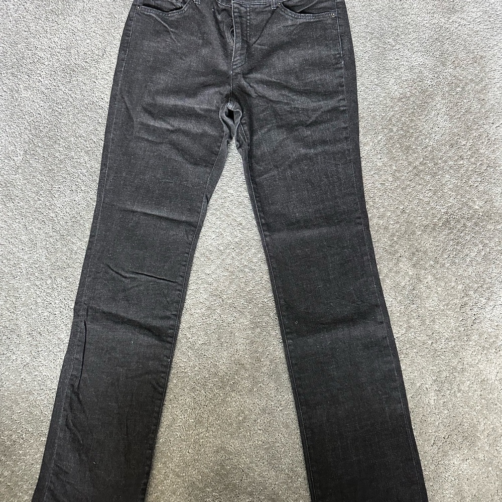 Women's Black Jeans Lauren